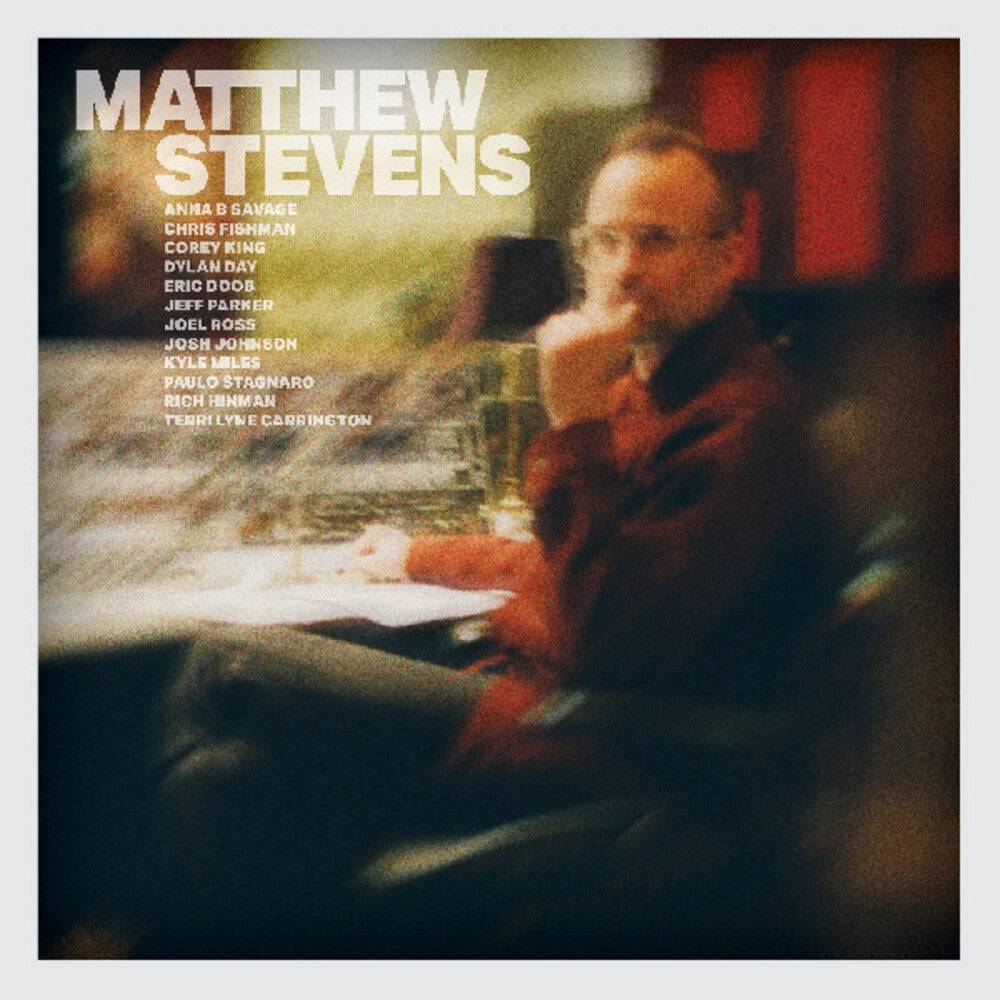 Matthew Stevens- Matthew Stevens [ vinyl ]
