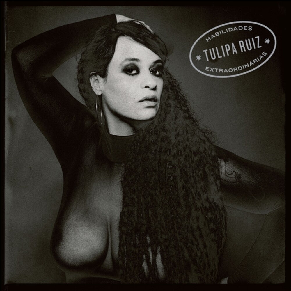 Tulipa Ruiz- Habilidades Extraordinarias [ vinyl ]