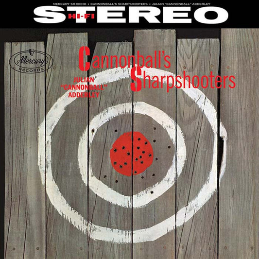 Cannonball Adderley- Cannonball's Sharpshooters (Verve Vault Series) [ vinyl ]