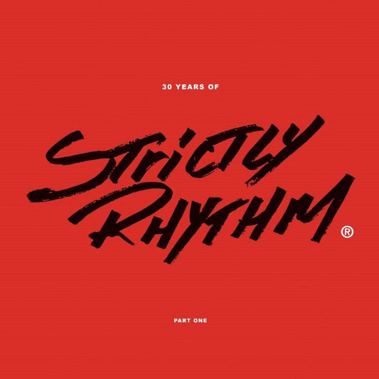 30 Years Of Strictly Rhythm 1- 30 Years Of Strictly Rhythm Pt. 1 / Various [ vinyl ]