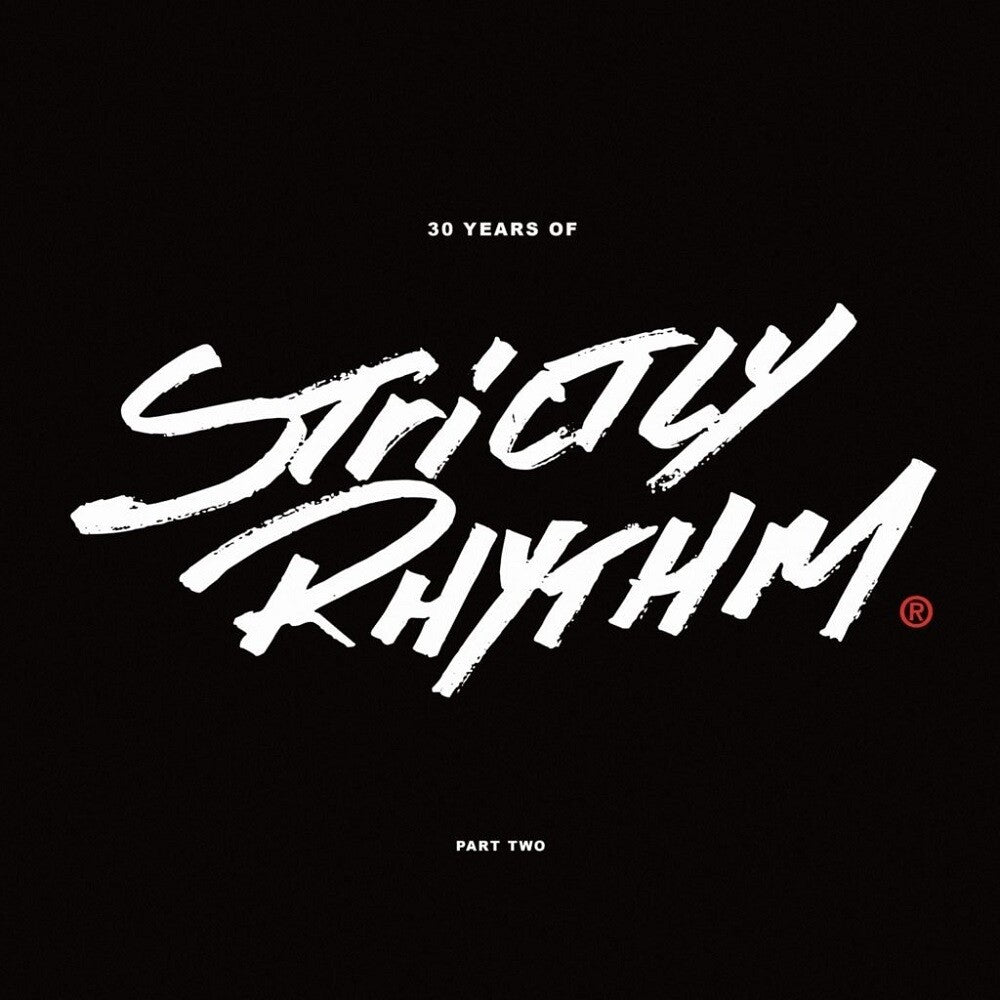 30 Years Of Strictly Rhythm 2- 30 Years Of Strictly Rhythm Pt. 2 / Various [ vinyl ]