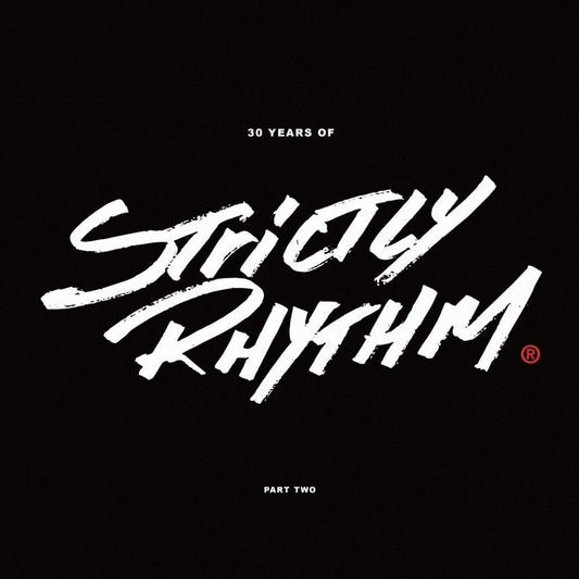 30 Years Of Strictly Rhythm 2- 30 Years Of Strictly Rhythm Pt. 2 / Various [ vinyl ]