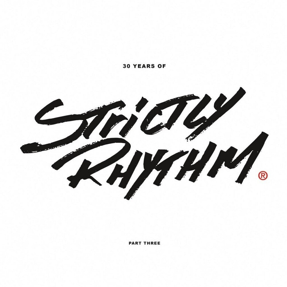30 Years Of Strictly Rhythm 3- 30 Years Of Strictly Rhythm Pt. 3 / Various [ vinyl ]