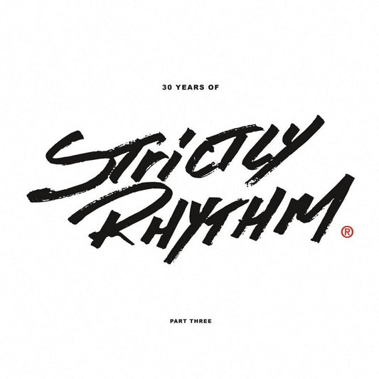 30 Years Of Strictly Rhythm 3- 30 Years Of Strictly Rhythm Pt. 3 / Various [ vinyl ]