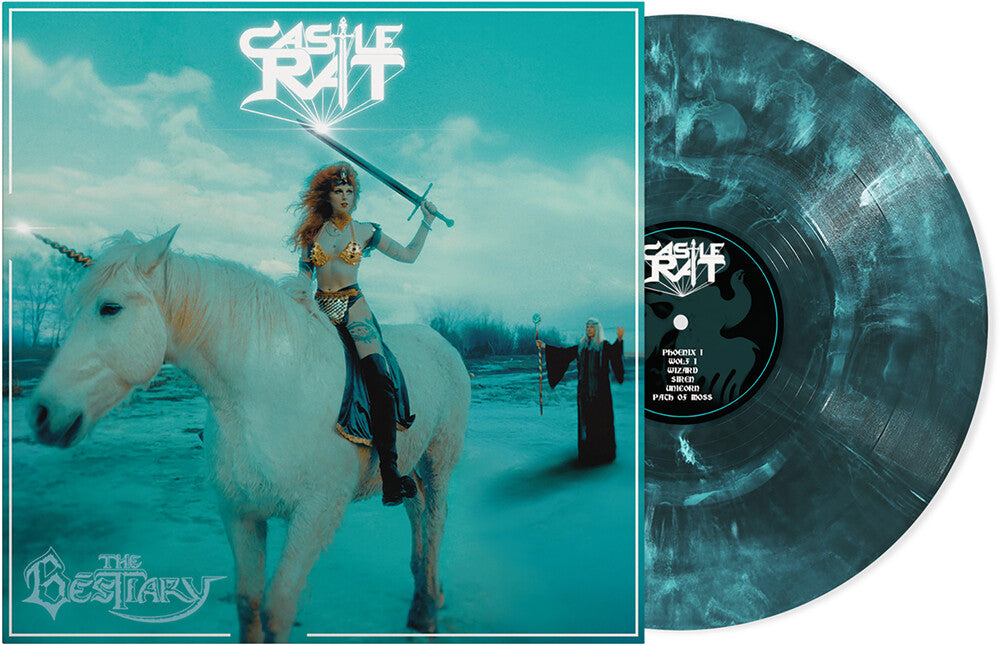 Castle Rat- The Bestiary [Darkest Depths] [ vinyl ]
