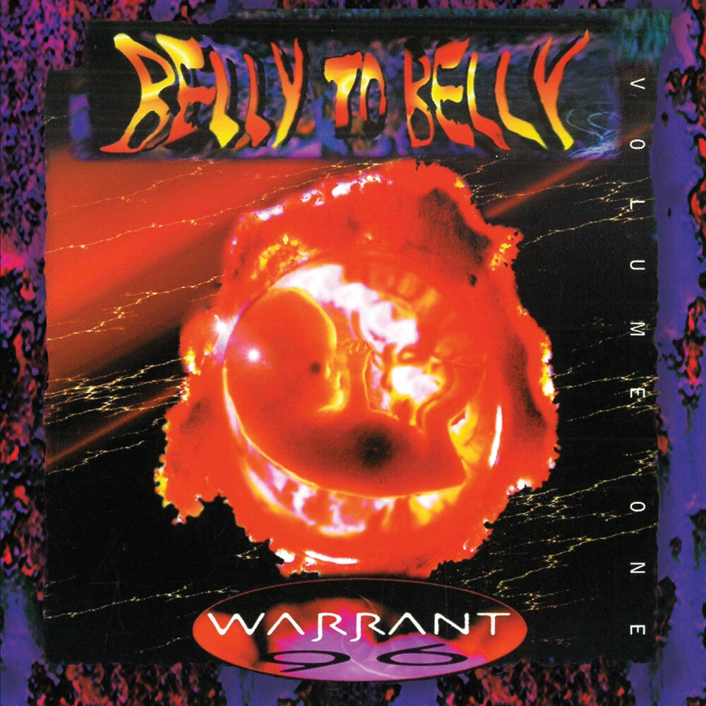 Warrant- Belly To Belly Vol 1 [ vinyl ]