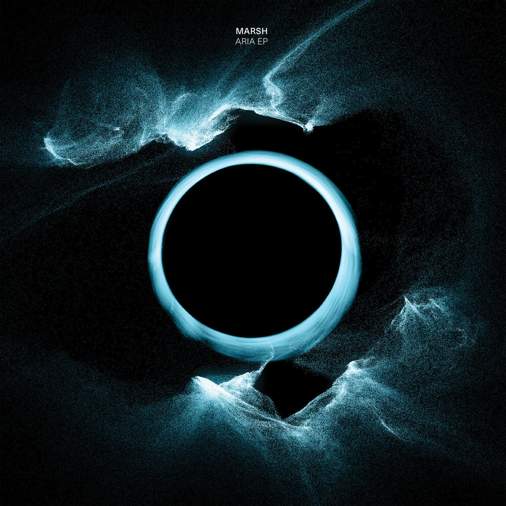 Marsh- Aria EP [Blue Marble] [ vinyl ]