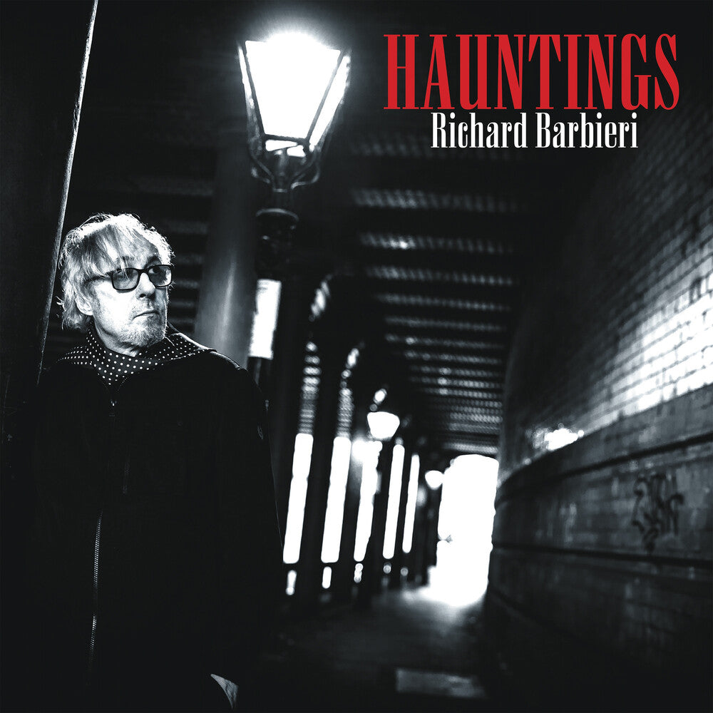 Richard Barbieri- Hauntings [ vinyl ]