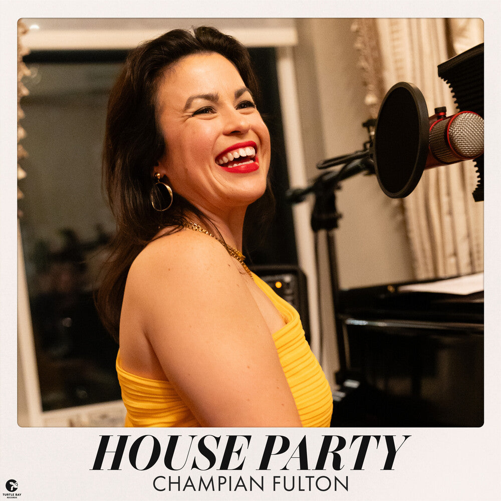 Champian Fulton- House Party [ vinyl ]