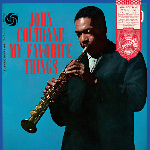 John Coltrane- My Favorite Things (Rhino Reserve) [ vinyl ]