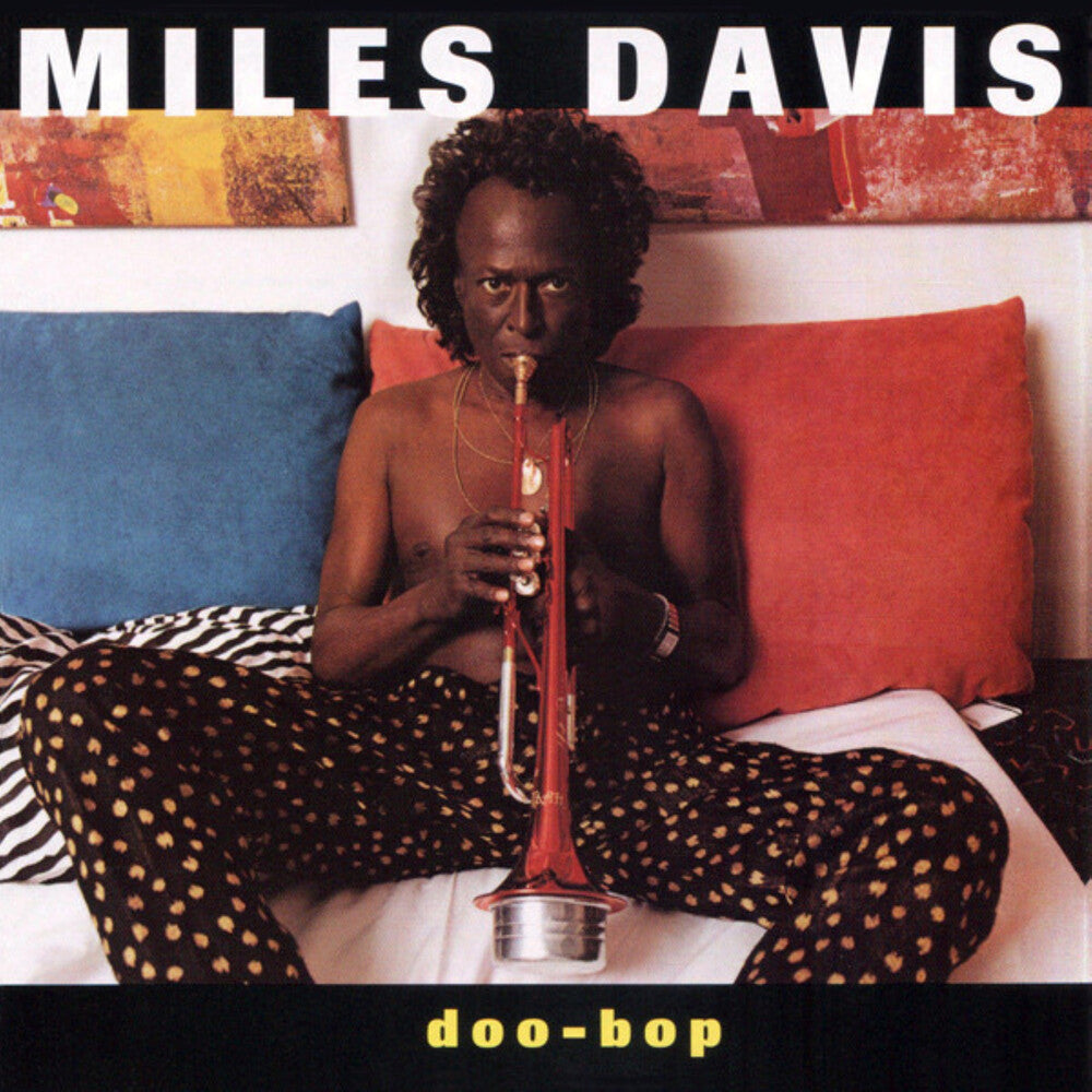 Miles Davis- Doo-Bop [ vinyl ]