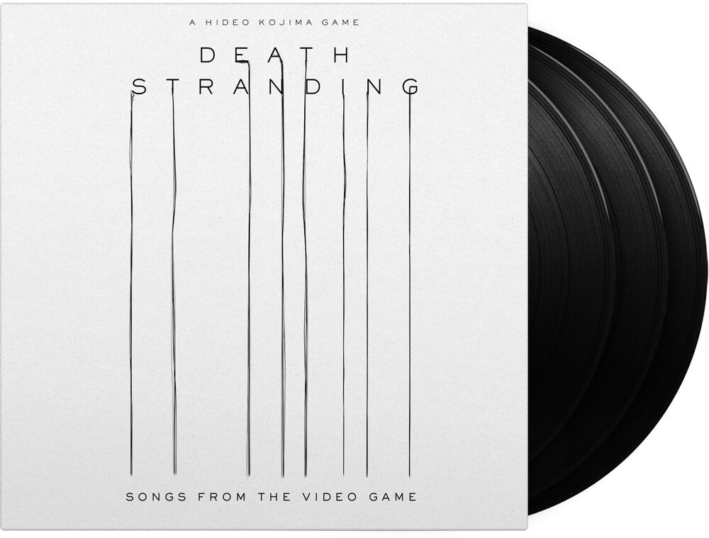Death Stranding - O.S.T.- Death Stranding (Original Soundtrack) [ vinyl ]