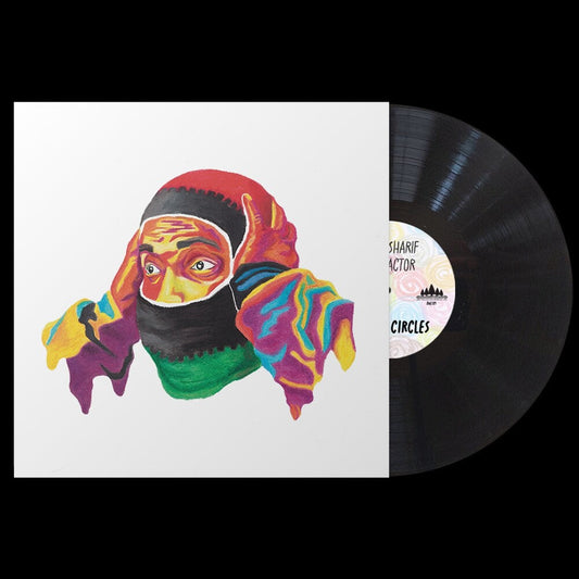 Fatboi Sharif & Child Actor- Crayola Circles [ vinyl ]