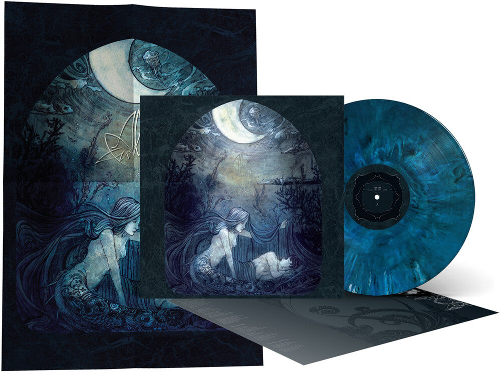 Alcest- Ecailles De Lune [Blue Vinyl] [Limited Edition]