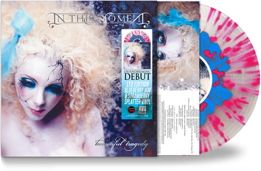 In This Moment- Beautiful Tragedy [Indie Exclusive] (Bonus Tracks) [Colored Vinyl]