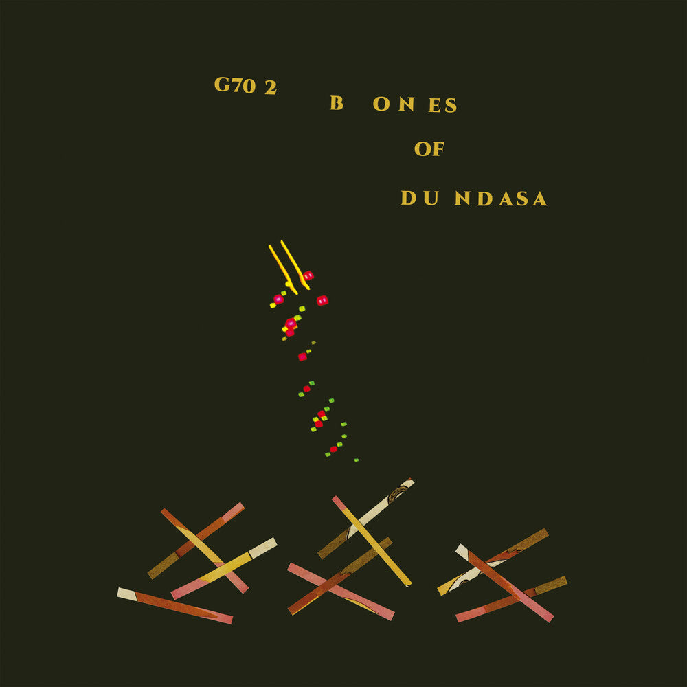 Glissandro 70- G70 2: Bones Of Dundasa [ vinyl ]