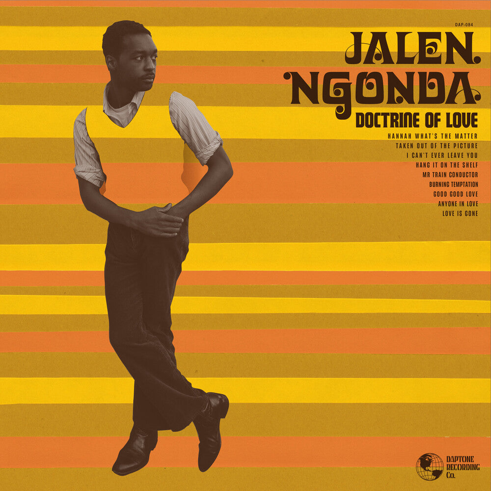 Jalen Ngonda- Doctrine Of Love [ vinyl ]