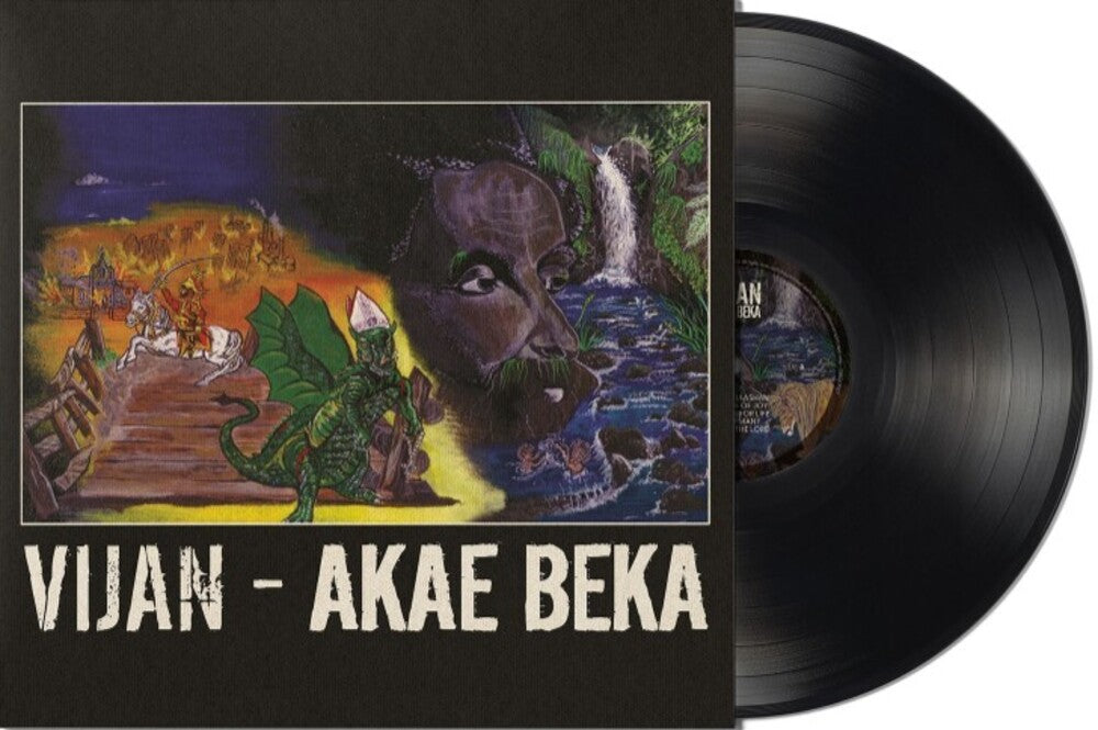 Akae Beka- Vijan [ vinyl ]