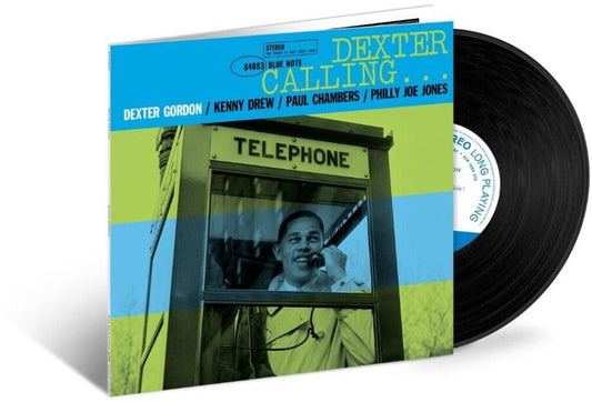 Dexter Gordon- Dexter Calling (Blue Note Tone Poet Edition) [180 Gram] [ vinyl ]