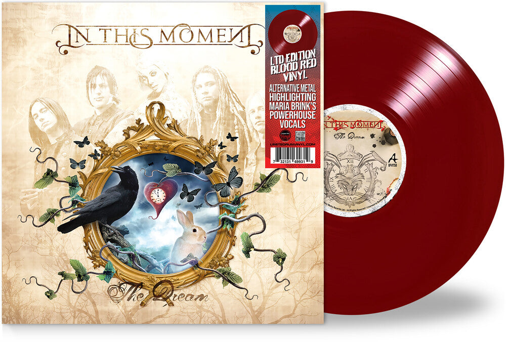 In This Moment- Dream [Colored Vinyl] [Limited Edition]