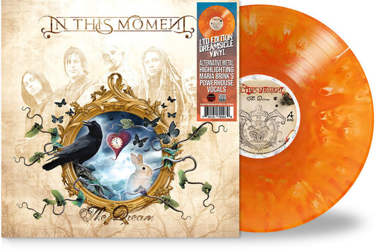 In This Moment- Dream [Indie Exclusive] [Colored Vinyl] [Limited Edition]