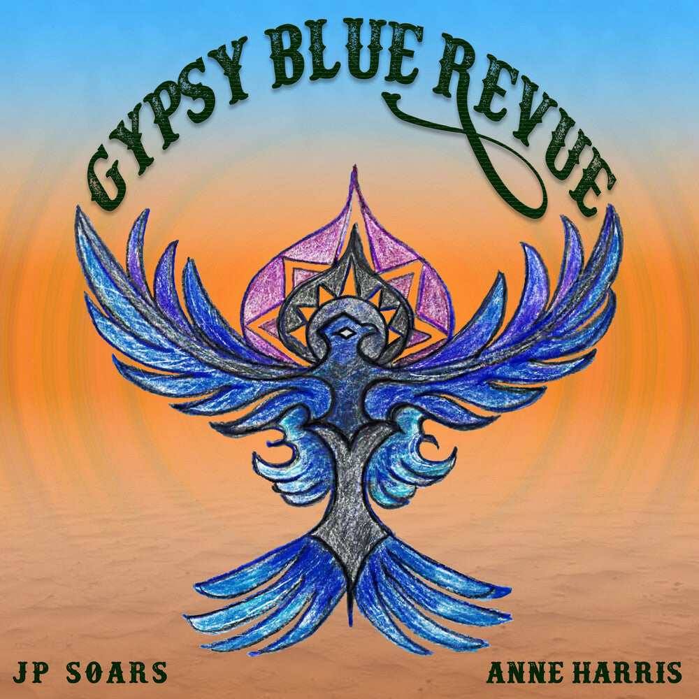 Jp Soars / Harris,Anne- Gypsy Blue Revue [ vinyl ]
