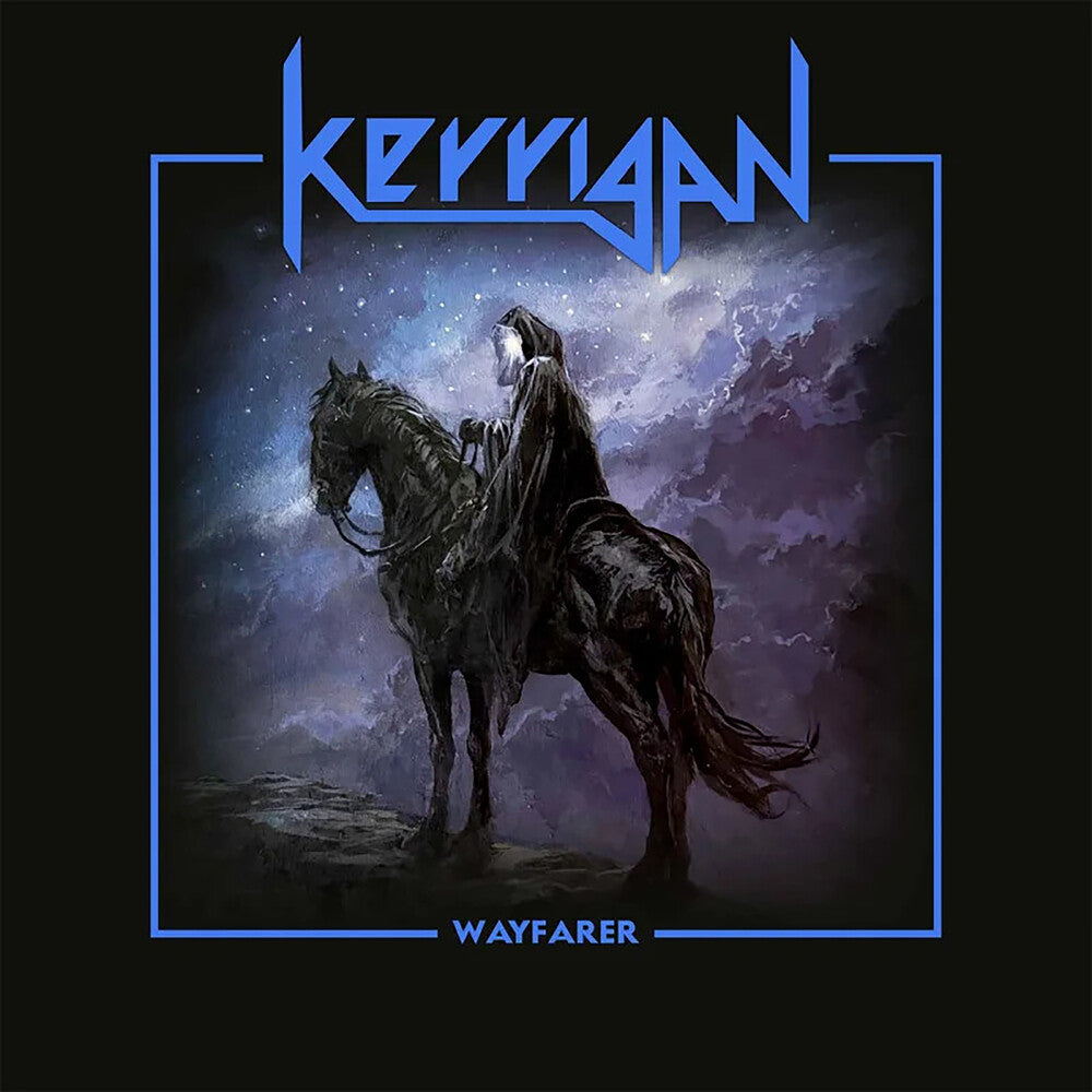 Kerrigan- Wayfarer [Colored Vinyl]