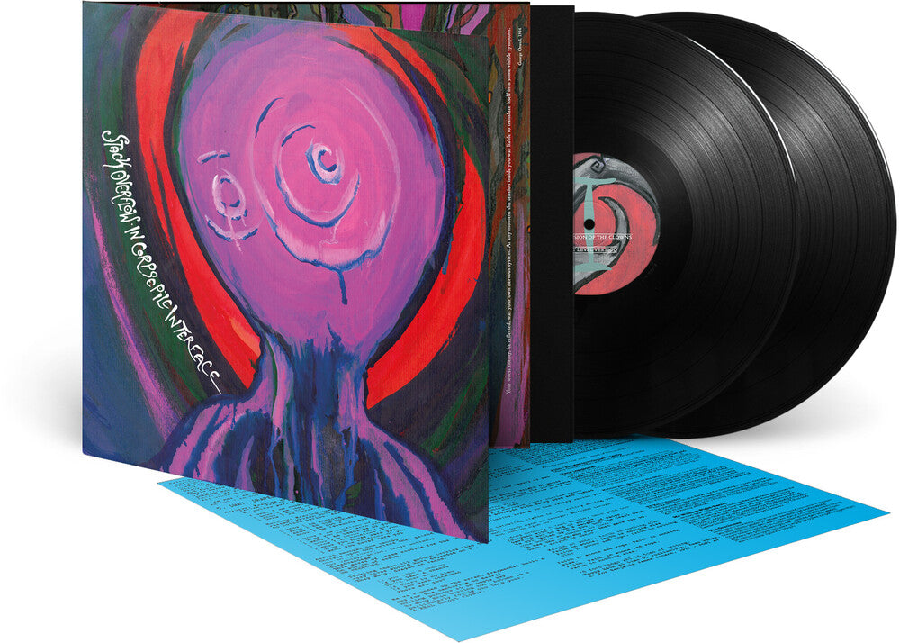 Forest Of Stars- Stack Overflow In Corpse Pile Interface (Gate) [ vinyl ]