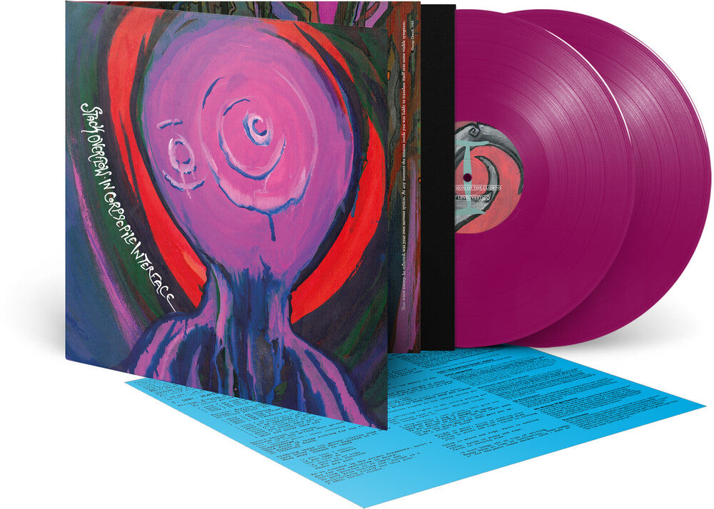 Forest Of Stars- Stack Overflow In Corpse Pile Interface - Violet [ vinyl ]