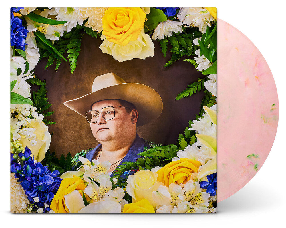 Joshua Ray Walker- Ain't Dead Yet [Indie Exclusive Floral Arrangement] [ vinyl ]