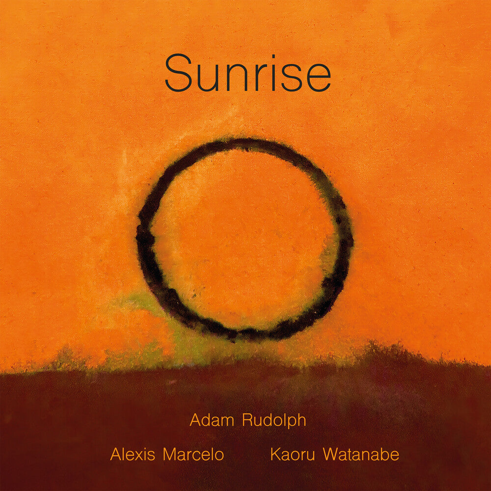 Adam Rudolph- Sunrise [ vinyl ]