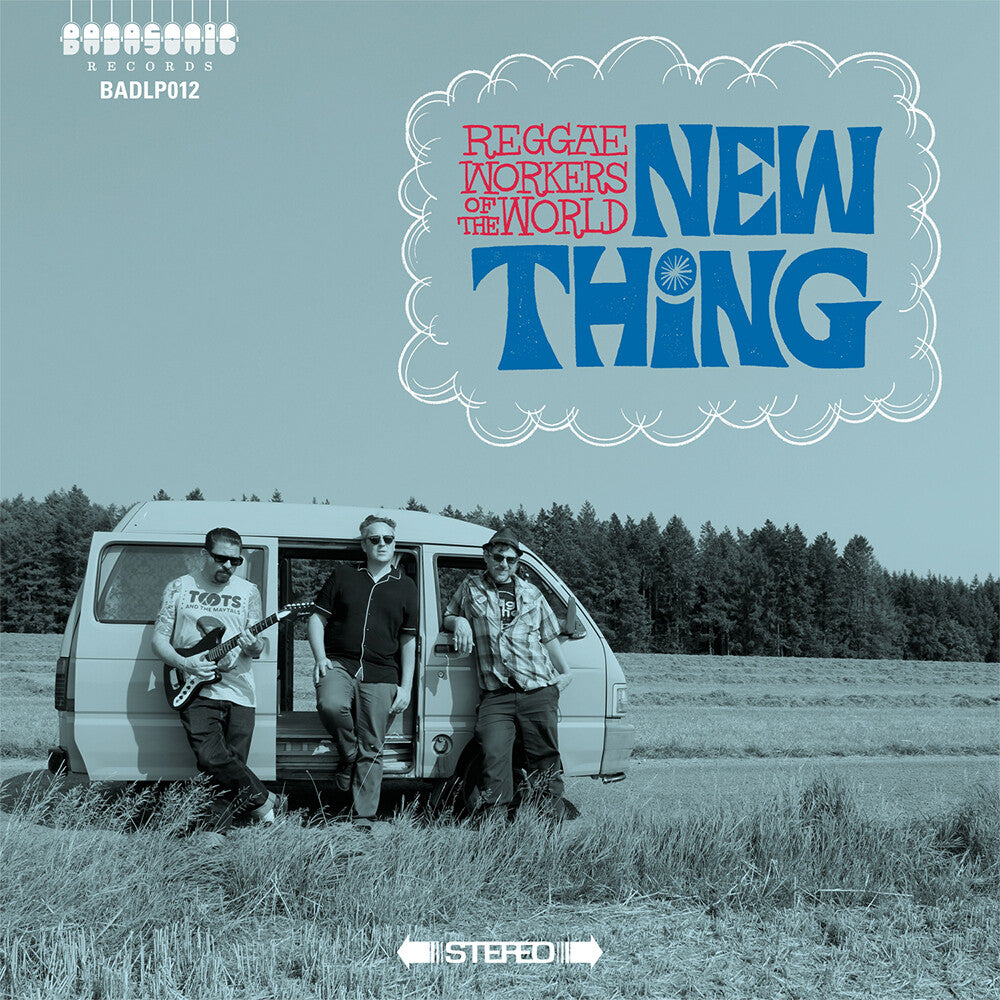 Reggae Workers Of The World- New Thing [ vinyl ]