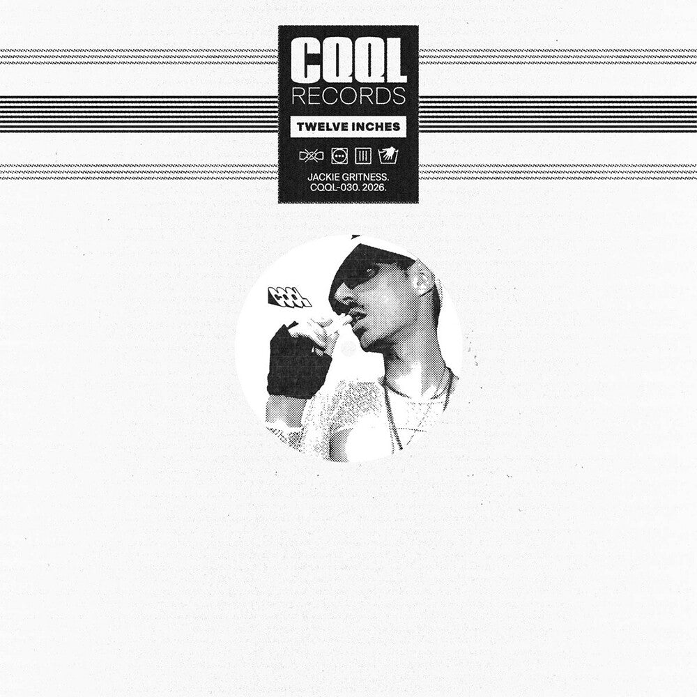 Jackie Gritness- Natural High b/w Fuc U Talmbout [ vinyl ]