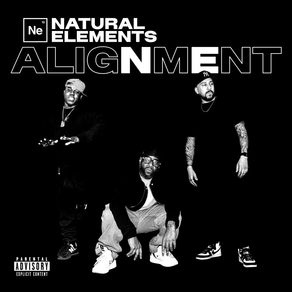 Natural Elements- ALIGNMENT [ vinyl ]