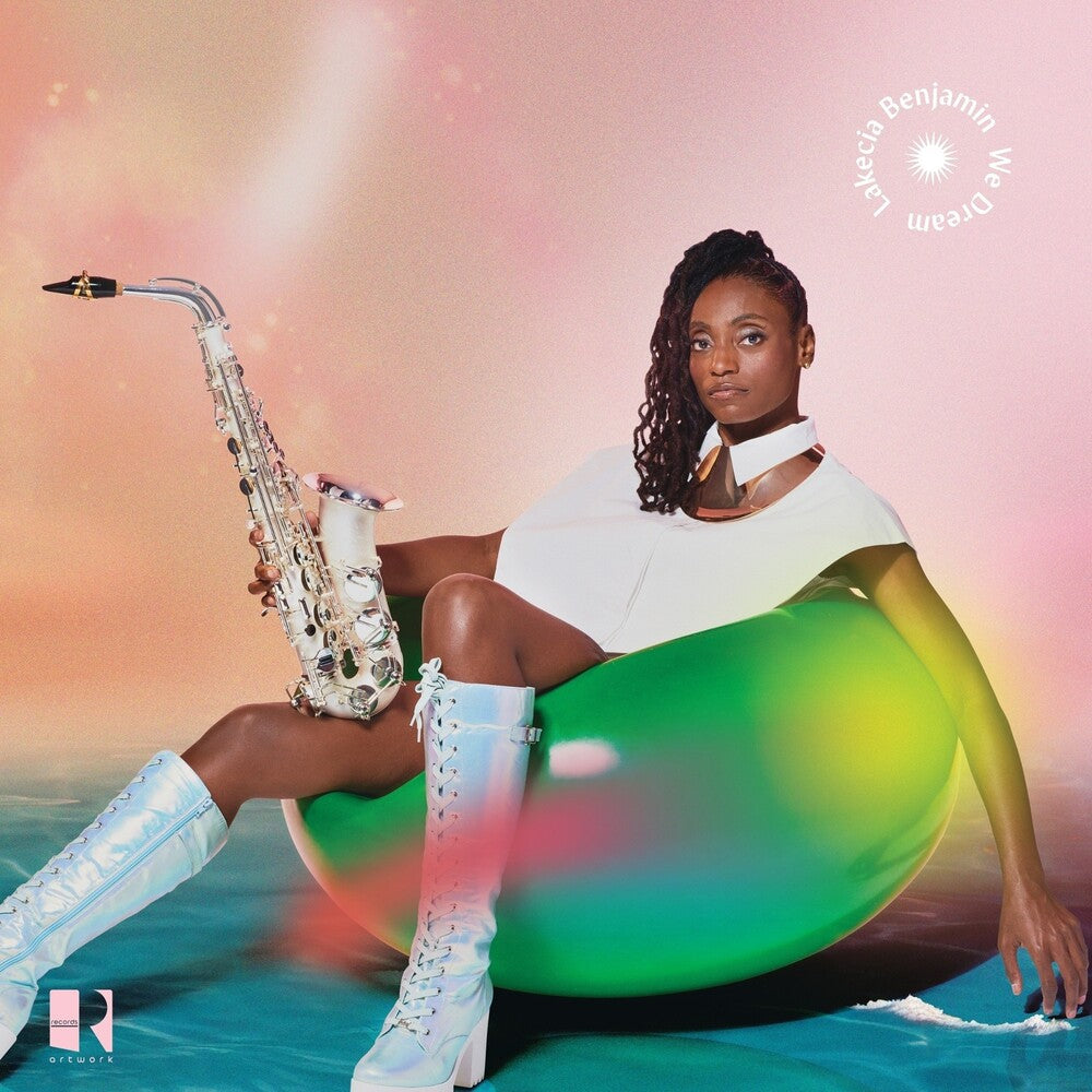 Lakecia Benjamin- We Dream [ vinyl ]