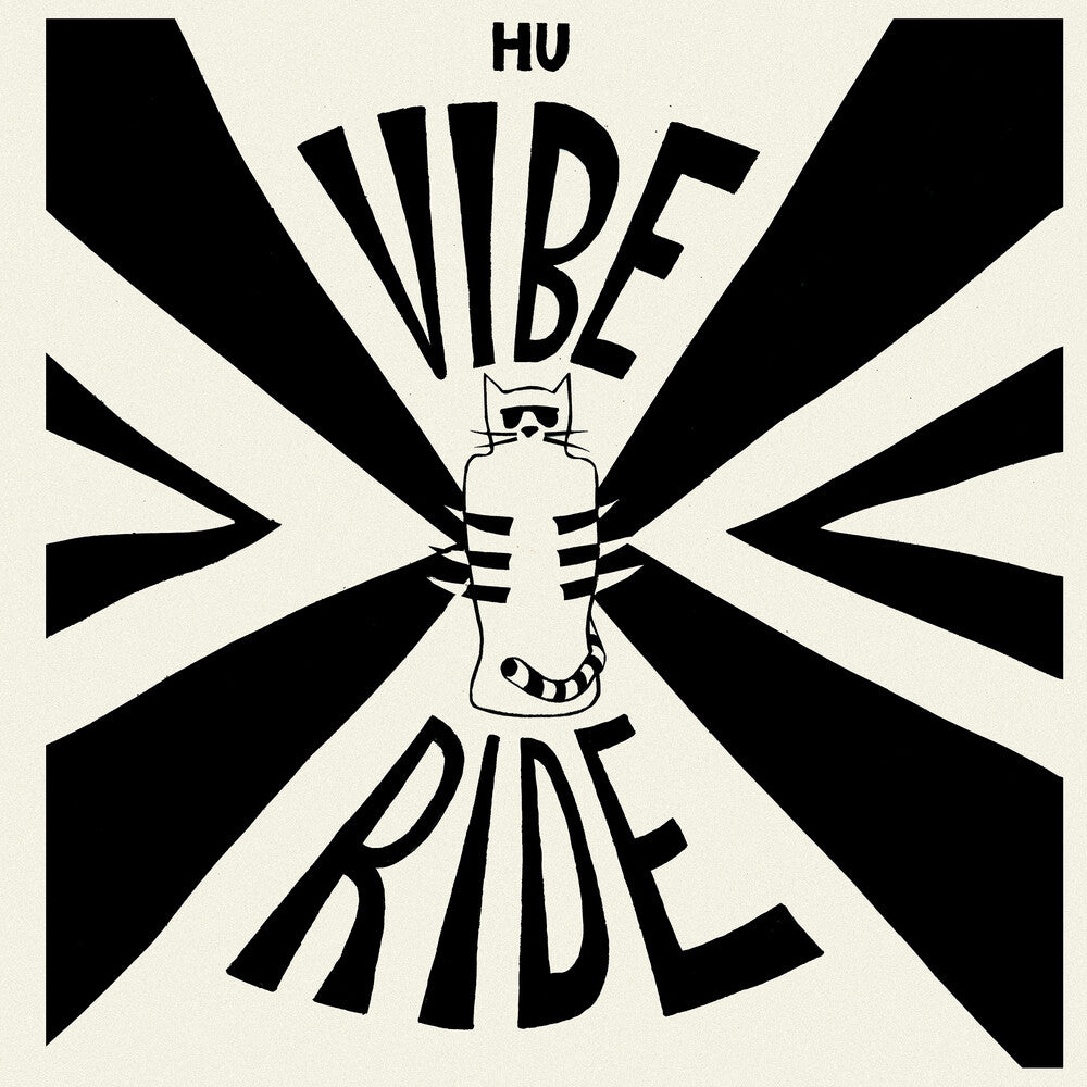 Hu Vibrational- Vibe Ride [Limited Edition] [ vinyl ]