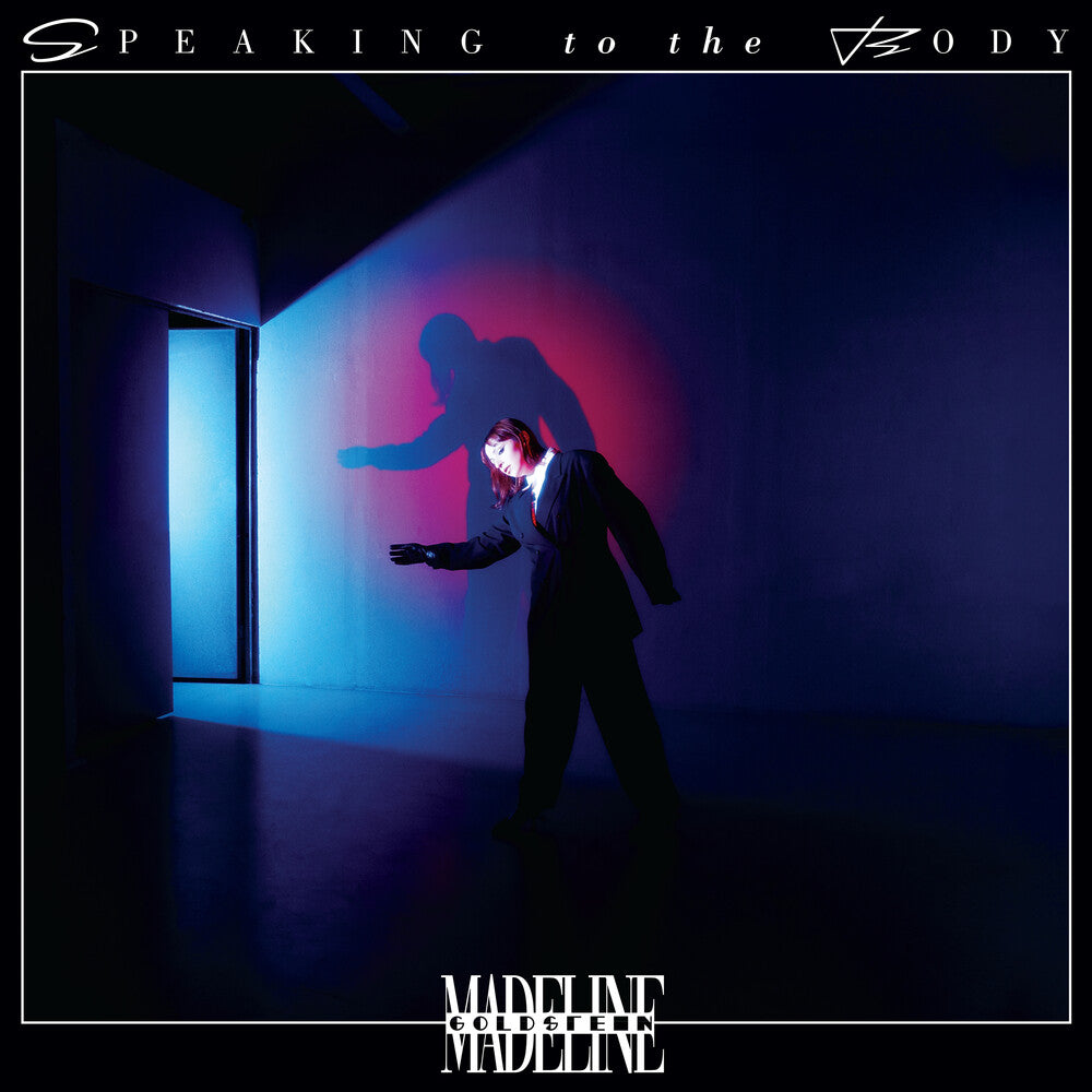 Madeline Goldstein- Speaking To The Body [ vinyl ]