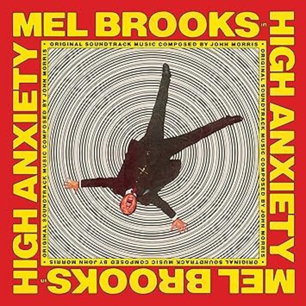 John Morris- High Anxiety - O.S.T. [ vinyl ]