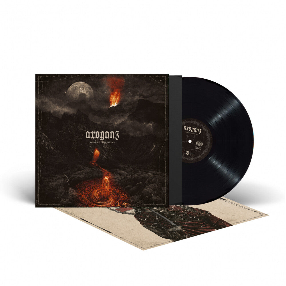 Arroganz- Death Doom Punks (Ofgv) [ vinyl ]