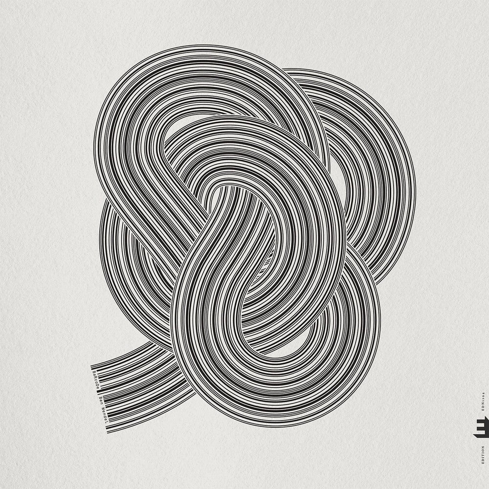 Ben Wendel- Barcode - Rosewood Colored Vinyl [Colored Vinyl] (Wood)