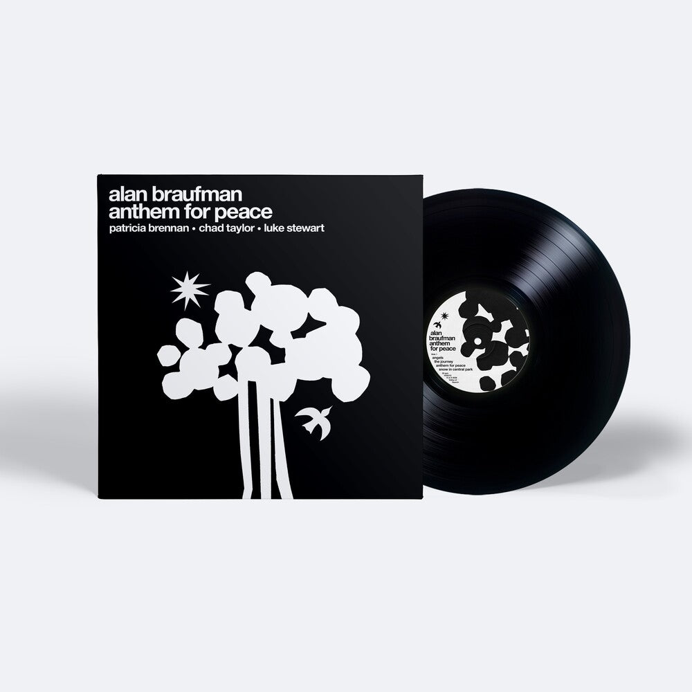 Alan Braufman- Anthem For Peace [ vinyl ]