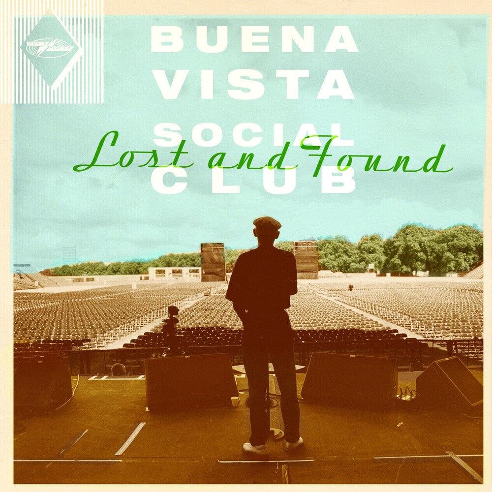 Buena Vista Social Club- Lost And Found [ vinyl ]