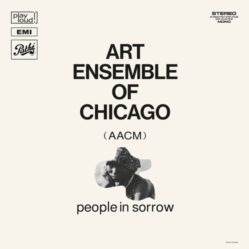 Art Ensemble Of Chicago- People In Sorrow [ vinyl ]
