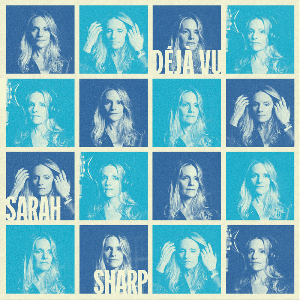 Sarah Sharp- Deja Vu [180 Gram] [ vinyl ]