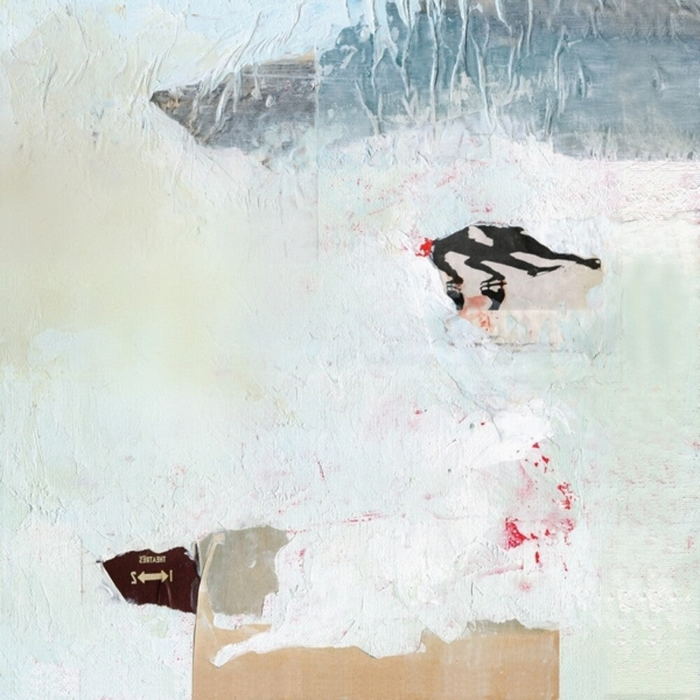 Mark Templeton- Standing On A Hummingbird [ vinyl ]