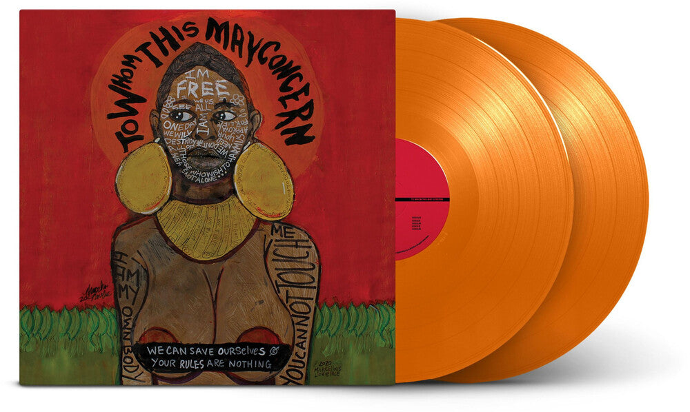 Jill Scott- To Whom This May Concern [ vinyl ]