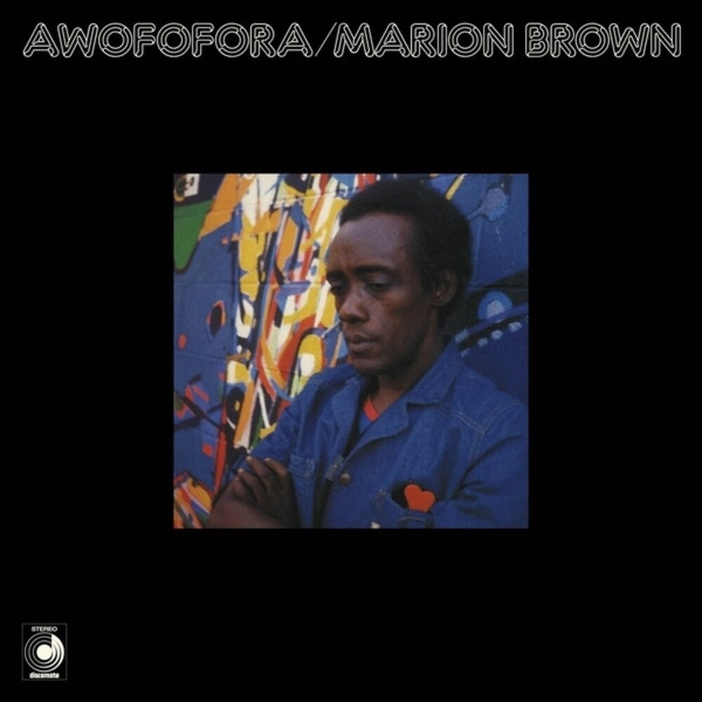 Marion Brown- Awofofora [ vinyl ]