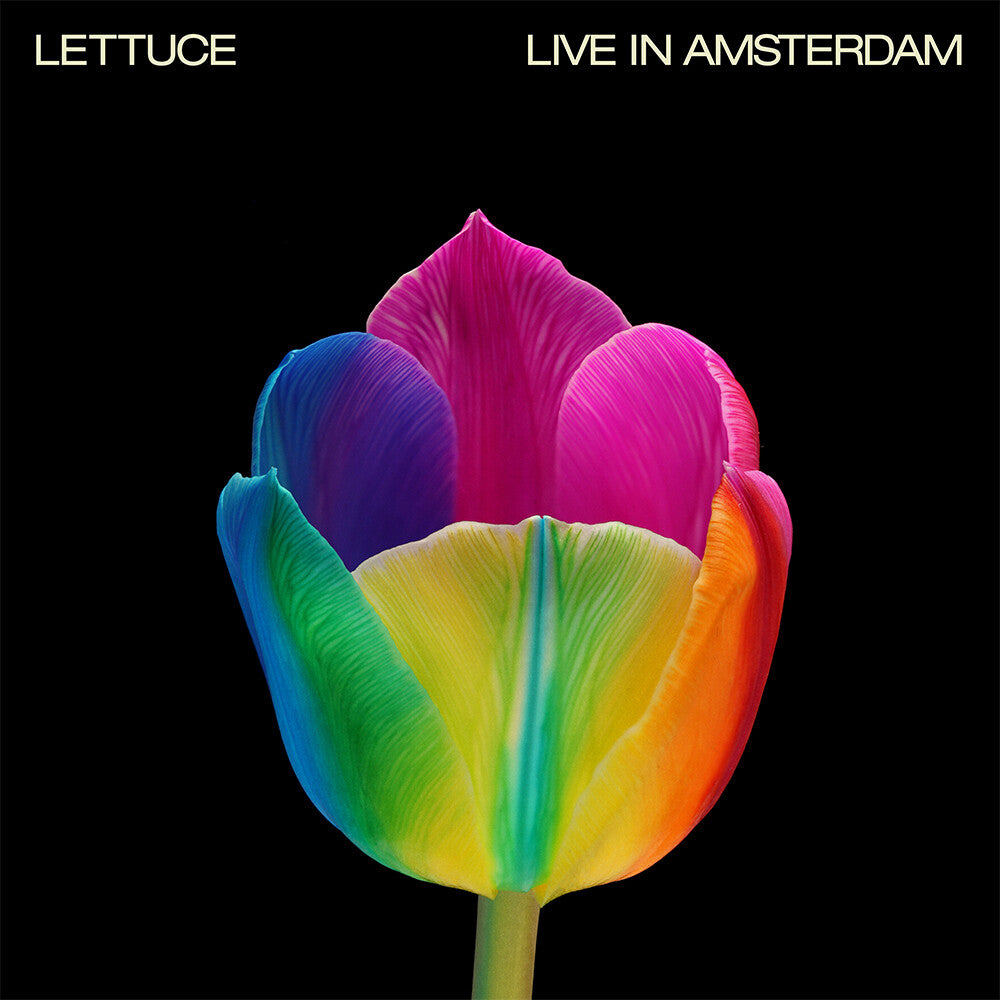 Lettuce- Live in Amsterdam [Pink] [ vinyl ]