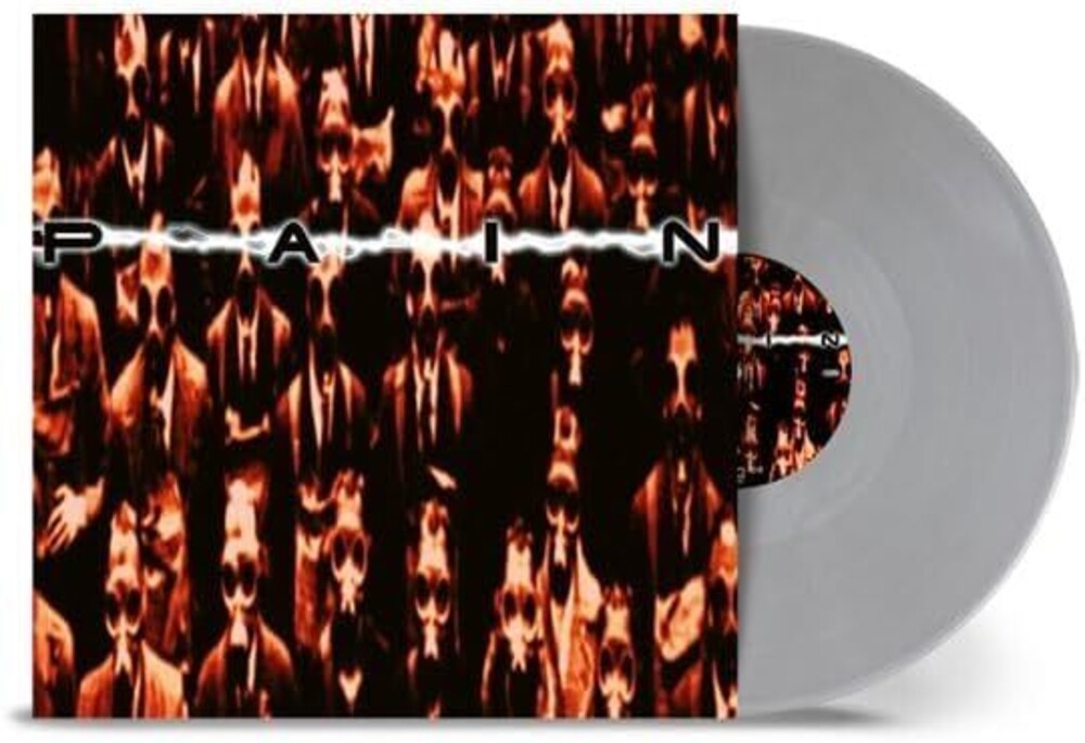 Pain- Pain [Colored Vinyl] (Gry) [Indie Exclusive] [Remastered]