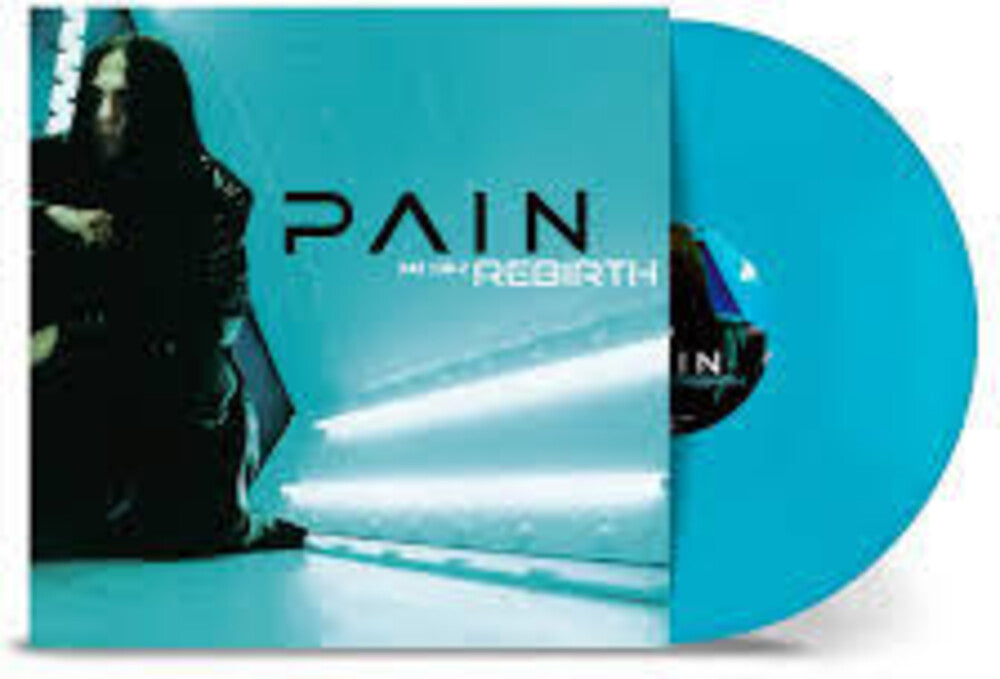 Pain- Rebirth [Colored Vinyl] (Ltbl) [Indie Exclusive] [Remastered]